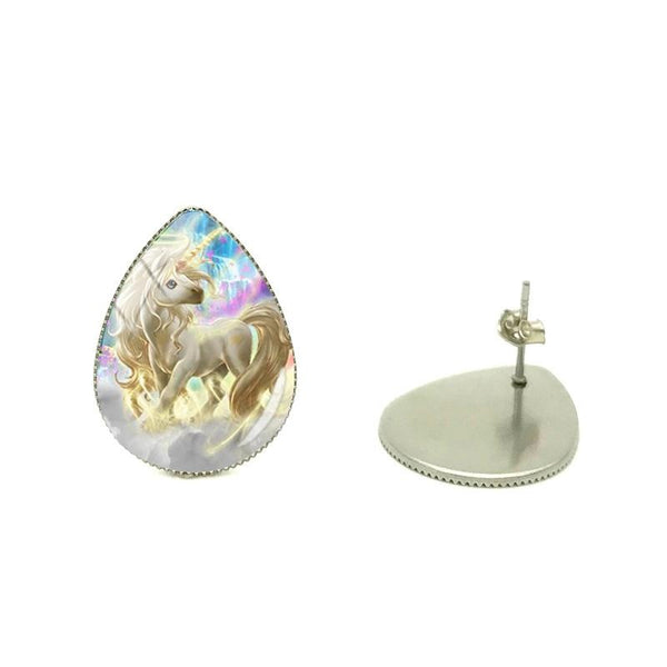 Angelic Unicorn Earrings